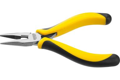 Тонкогубцы 120 мм, STAYER TopGrip 2218-2_z02