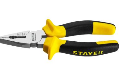 Плоскогубцы 160 мм, STAYER HERCULES Professional 2203-1-16_z02