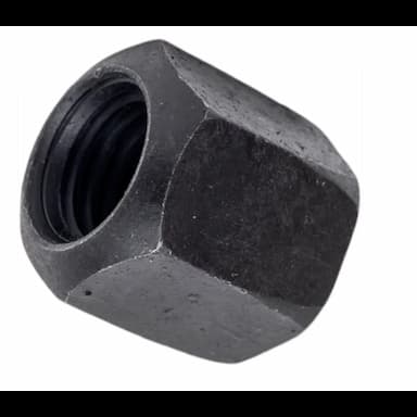 Гайка 10 М14, DIN 6330 B шестигранная высокая