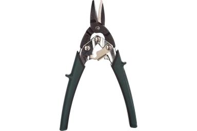 Ножницы 190 мм по металлу прямые, KRAFTOOL Compact 2326-S
