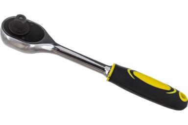 Трещотка 1/2″, 45 зубьев, STAYER PROFI 27786-1/2