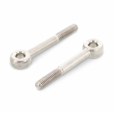 Болт М12х70, DIN 444 B откидной, нержавеющая сталь А2