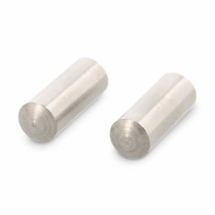 Штифт d6х40, DIN 7 / ISO 2338, цилиндрический незакалённый, нержавеющая сталь А2