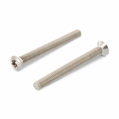 Винт М8х25, DIN 966 / ISO 14584 с полупотайной головкой TORX45, нержавеющая сталь А2