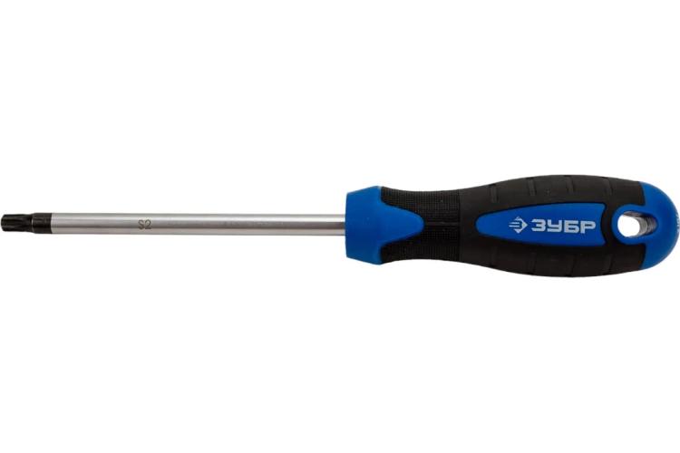 Отвёртка T40х125 TORX, ЗУБР 25234-40