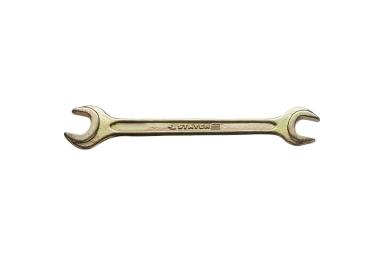 Ключ 14х15 рожковый, STAYER MASTER 27038-14-15