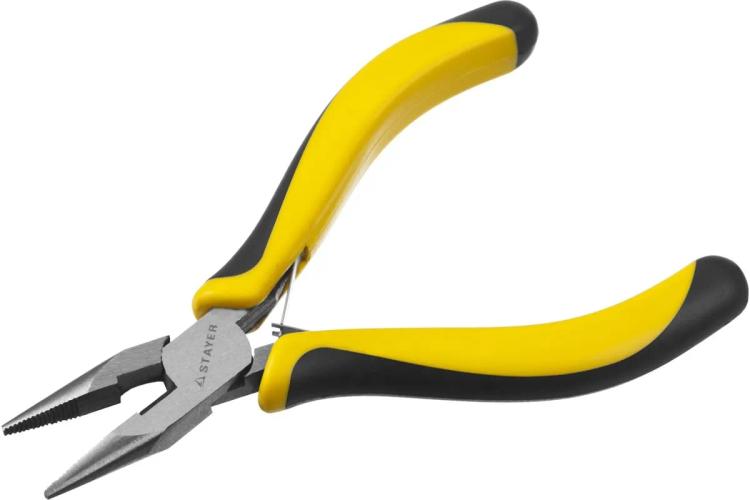 Тонкогубцы 120 мм, STAYER MASTER HERCULES MINI 2218-2_z01