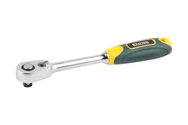 Трещотка 3/8″, 60 зубьев, KRAFTOOL PRO 27794-3/8_z02