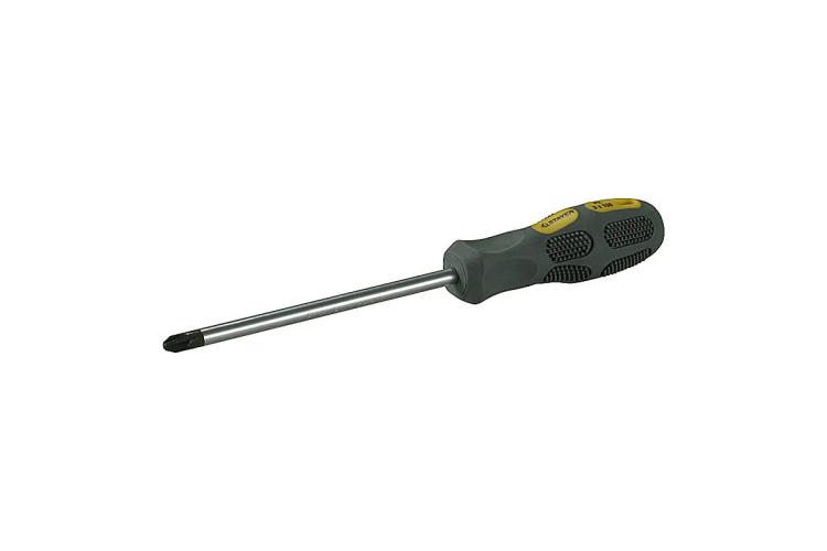 Отвёртка PZ3х200, STAYER MAX-GRIP Regular 25822-3-200 GF