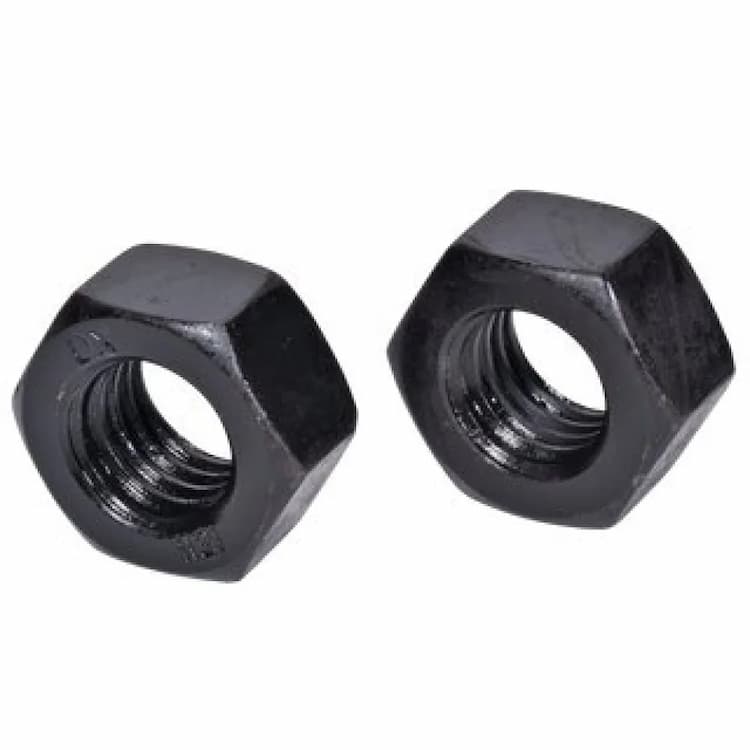 Гайка Gr.8 UNC 1 1/8", DIN 934 шестигранная дюймовая