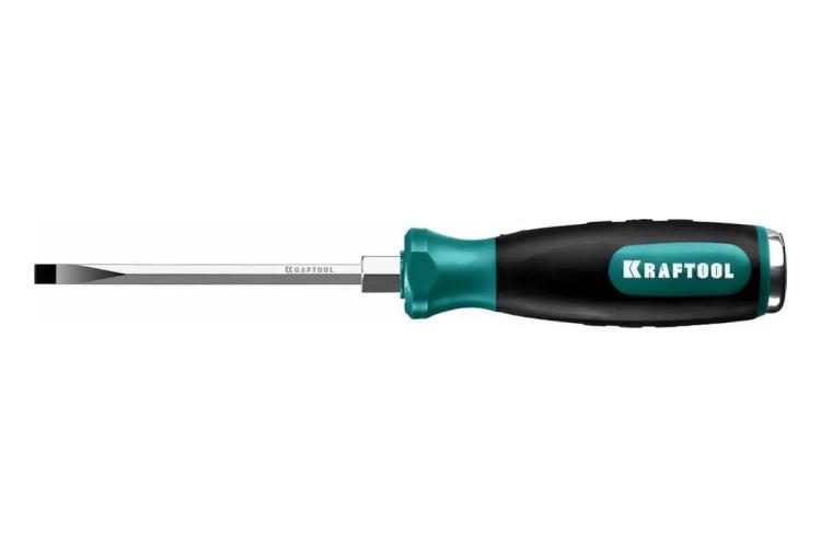 Отвёртка SL6 ударная, KRAFTOOL Impact 250033-6