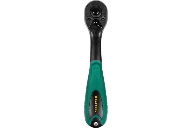 Трещотка 1/4″, 72 зуба, KRAFTOOL EXPERT 27796-1/4_z02