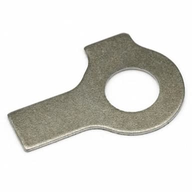 Шайба d6.4, DIN 463 стопорная плоская с двумя лапками