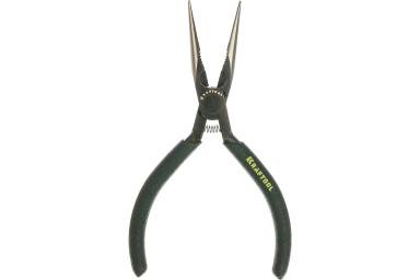 Тонкогубцы 140 мм удлинённые, KRAFTOOL KRAFT-MINI 220017-3-14
