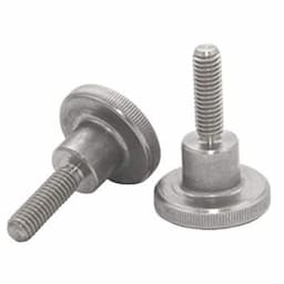 DIN 464 Накатанная головка