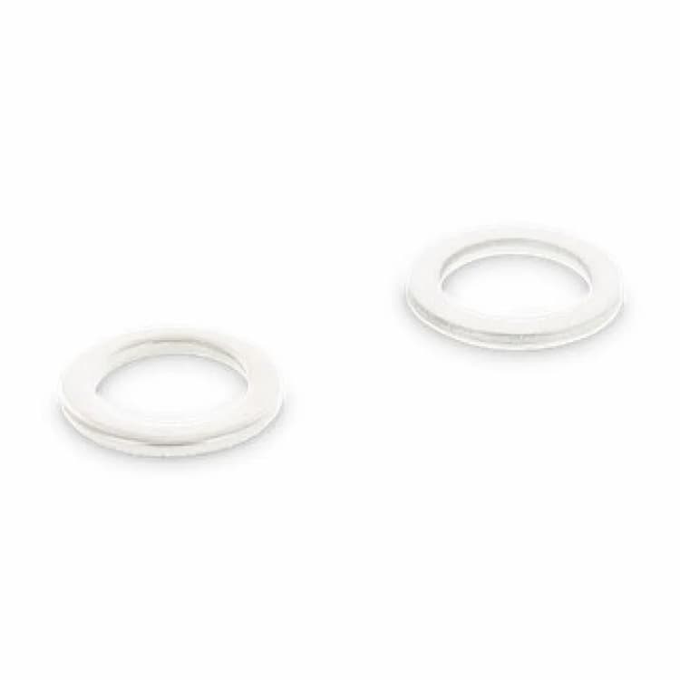 Шайба М24 d25, DIN 433 / ISO 7092 плоская узкая, нержавеющая сталь А4