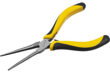 Тонкогубцы 150 мм удлинённые, STAYER MASTER HERCULES MINI 2218-1_z01