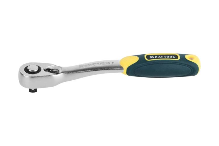 Трещотка 3/8″, 72 зуба, KRAFTOOL PRO 27795-3/8_z02