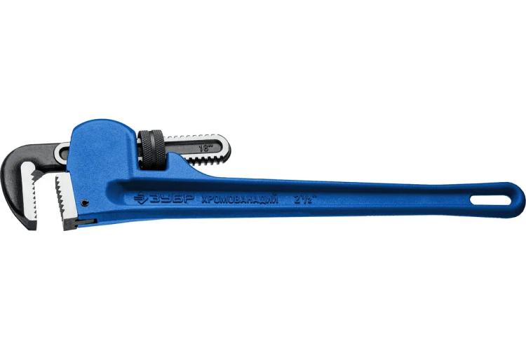 Ключ трубный до 2 1/2″, длина 450 мм, ЗУБР 27339-3_z02