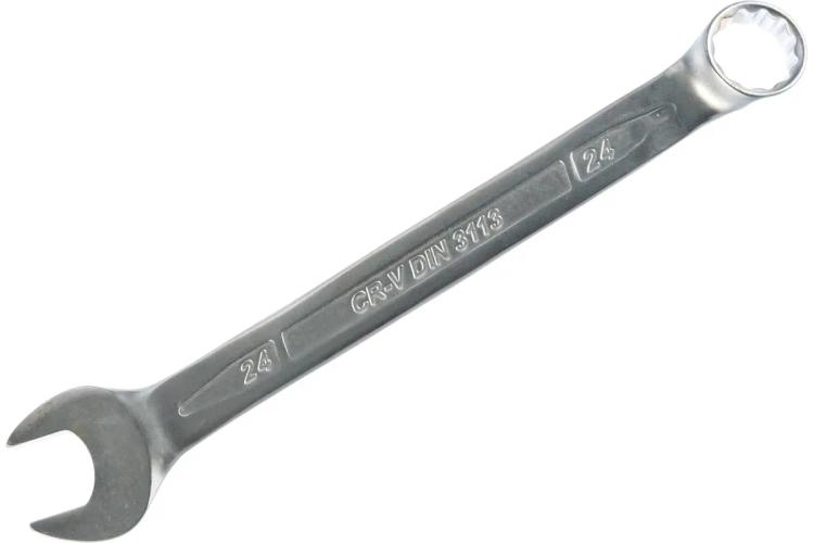 Ключ 24 мм комбинированный, STAYER PROFI 27081-24