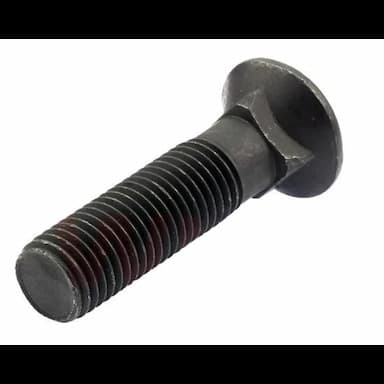 Болт 10.9 М10х60, DIN 608 с потайной головкой с квадратным подголовком (лемешный)