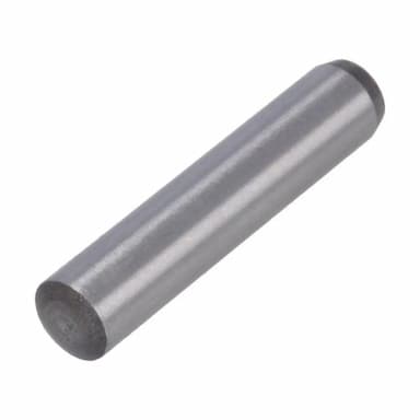 Штифт d8х36, DIN 6325 / ISO 8734, цилиндрический закалённый, сталь
