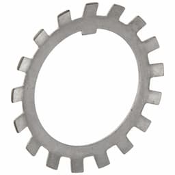 DIN 5406 Шайба многолапчатая