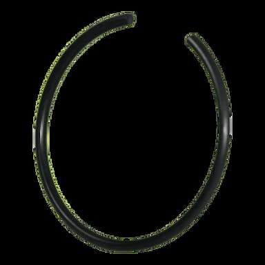 Кольцо d7, DIN 7993 B / DIN 9925 стопорное пружинное внутреннее