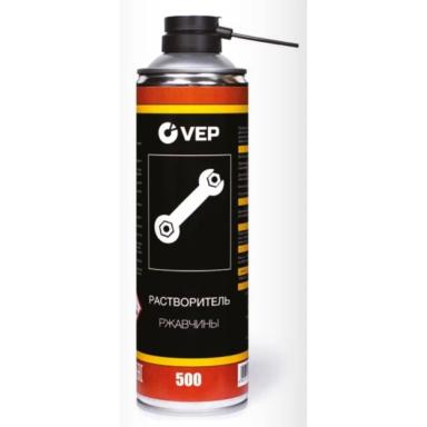Растворитель ржавчины 500 мл, VEP