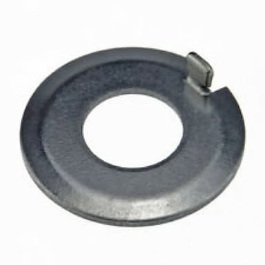 Шайба d19, DIN 432 стопорная с наружным выступом
