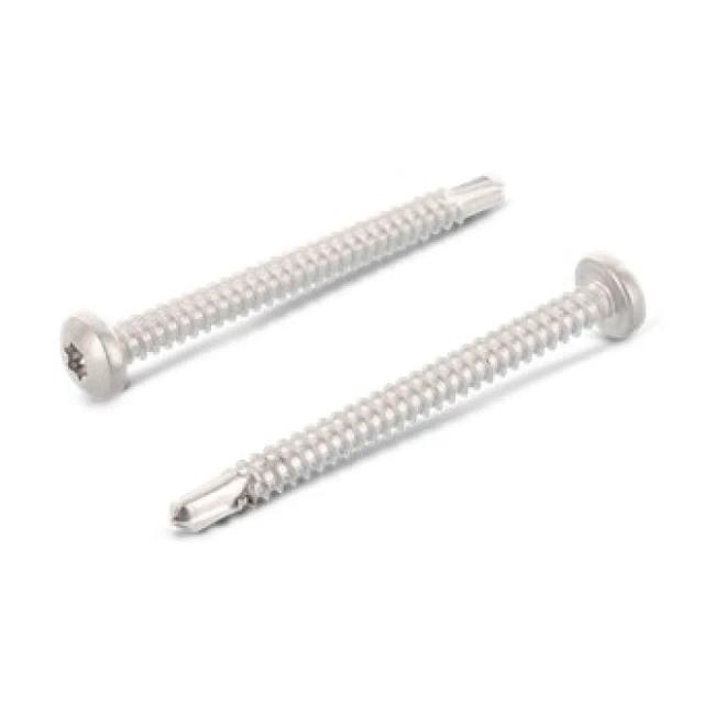 DIN 7504 Со сверлом