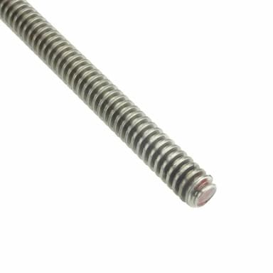 Шпилька TR 22х5х1000, DIN 975 с трапецеидальной резьбой