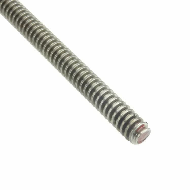 Шпилька TR 22х5х1000, DIN 975 с трапецеидальной резьбой