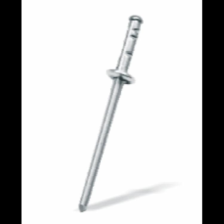 Заклёпка вытяжная многозажимная MULTIGRIP d4.8х10