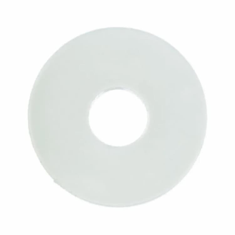 Шайба М4 d4.3, DIN 9021 / ISO 7093 плоская увеличенная, полиамид PA6.6