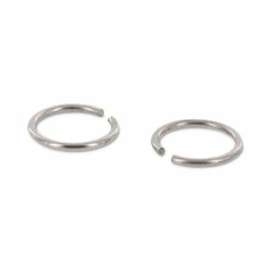 Кольцо d26, DIN 7993 A стопорное пружинное наружное, нержавеющая сталь А1