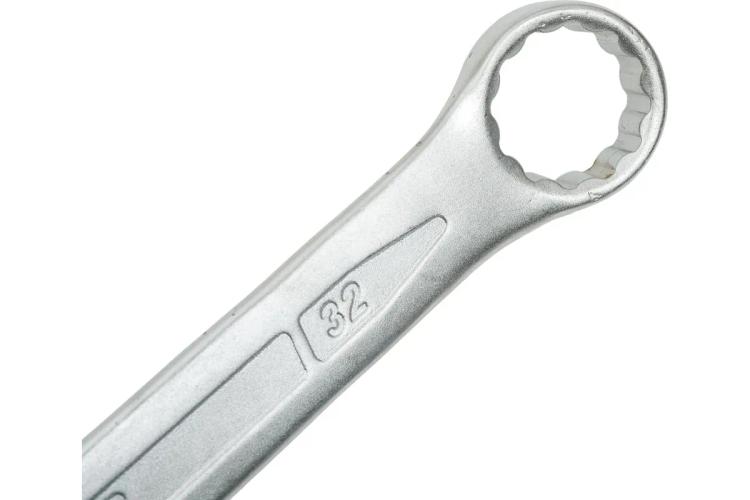 Ключ 32 мм комбинированный, STAYER PROFI 27081-32