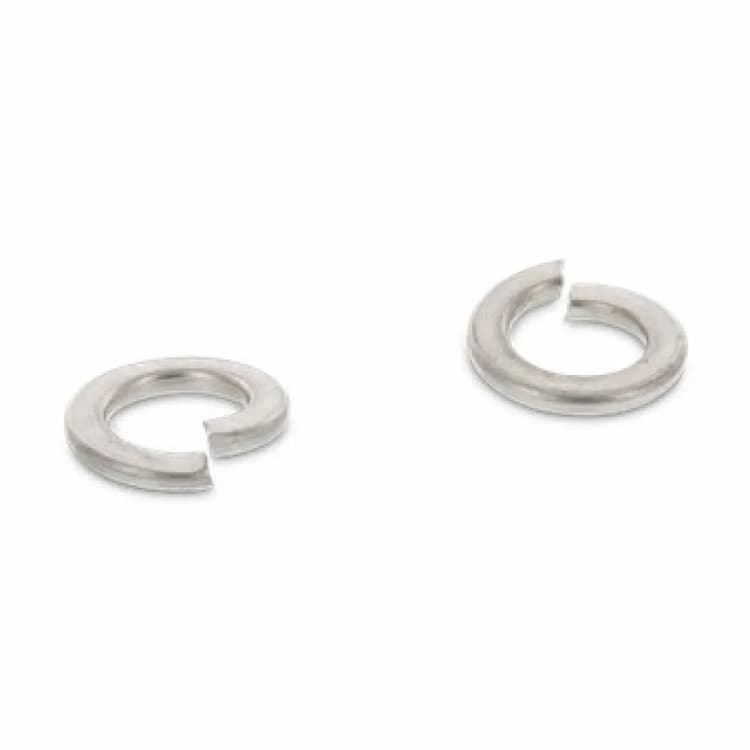 Шайба М16, DIN 127 B пружинная гровер, нержавеющая сталь А4