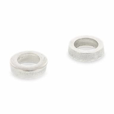 Шайба М33, DIN 7989-1 плоская увеличенная, нержавеющая сталь А2