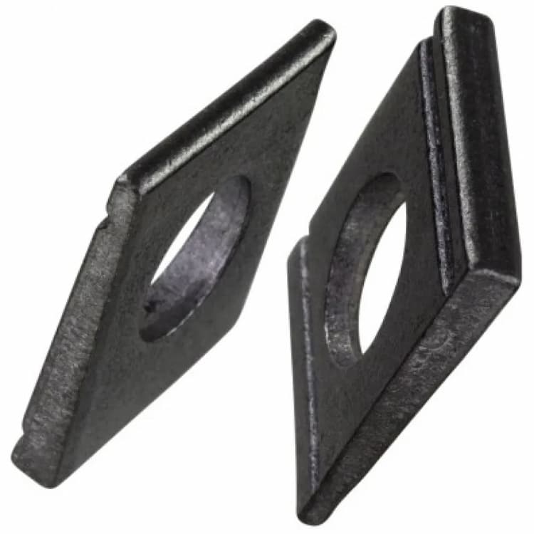 Шайба М24 d26, DIN 434 косая квадратная