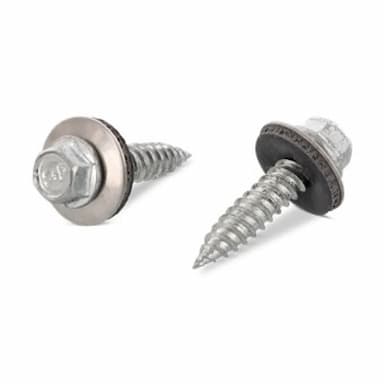 Саморез d6х38, ART 9505 кровельный остроконечный шайба EPDM D16 SW8, биметалл (A2/CrV)