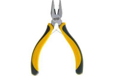 Плоскогубцы 120 мм комбинированные, STAYER TopGrip 2218-0_z02