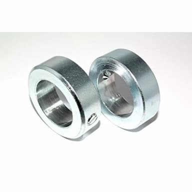 Кольцо d5, DIN 705 A установочное под установочный винт, оцинкованное