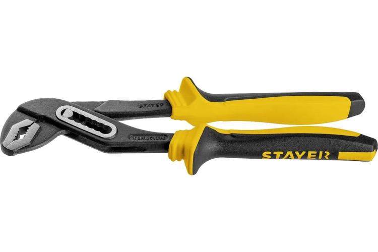 Клещи 250 мм переставные, STAYER HERCULES 2236_z03