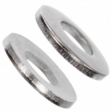 Шайба М20, DIN 6796 / ISO 10670 пружинная тарельчатая, оцинкованная