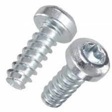 Саморез d2.5х8, ART 88203 rstplus с полукруглой головкой TORX8 тупоконечный, оцинкованный