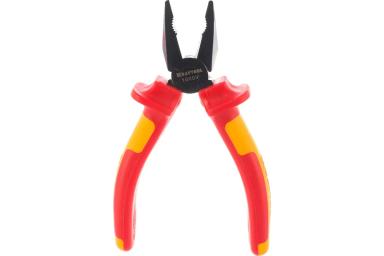 Плоскогубцы 160 мм диэлектрические, KRAFTOOL ELECTRO-KRAFT 2202-1-16_z01