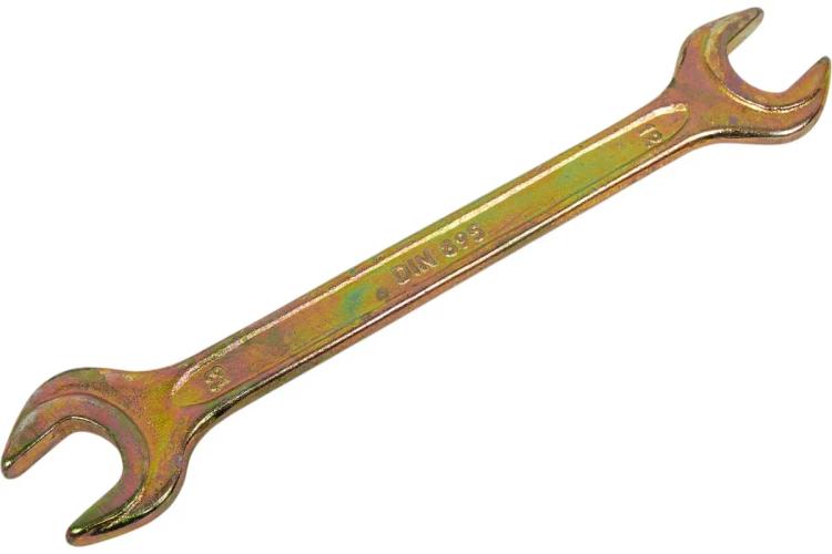 Ключ 12х13 рожковый, STAYER MASTER 27038-12-13
