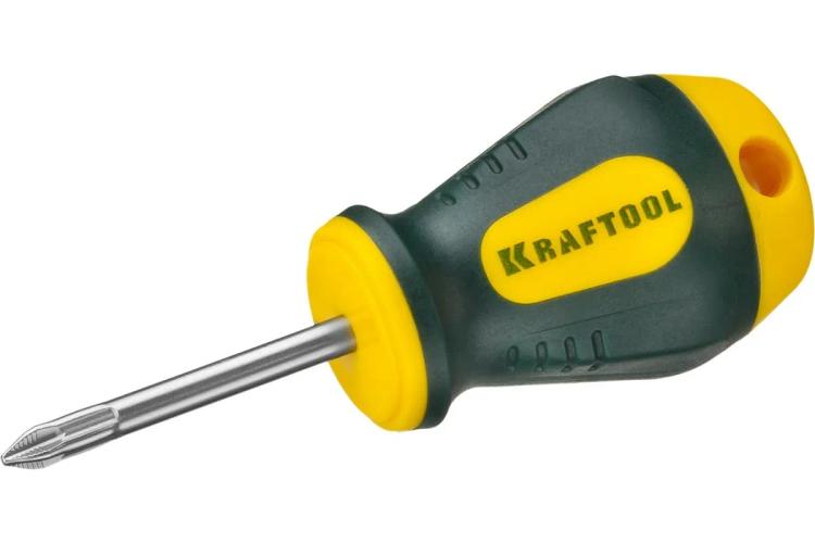 Отвёртка PH1х38, KRAFTOOL X-Drive 250072-1-038