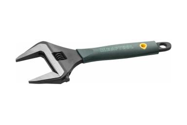 Ключ разводной до 38 мм, длина 200 мм, KRAFTOOL SlimWide 27258-20